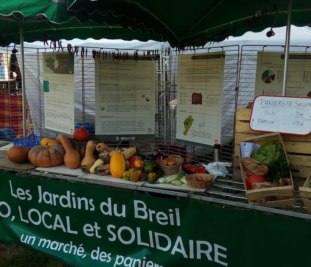 Jardins Du Breil 1