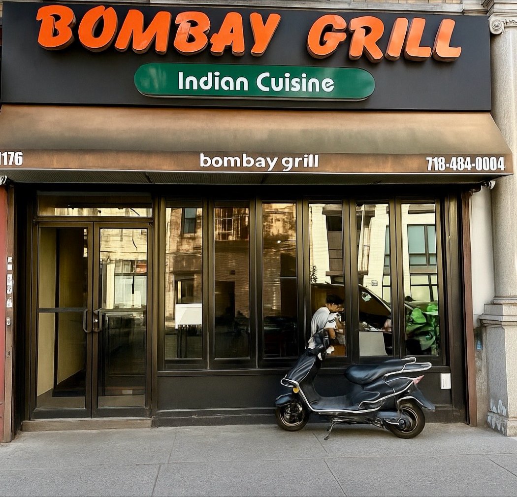Bombay Grill 2