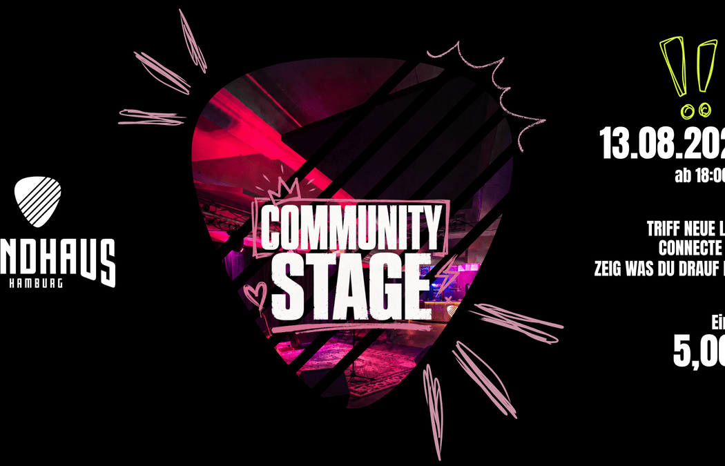 Community Stage 1