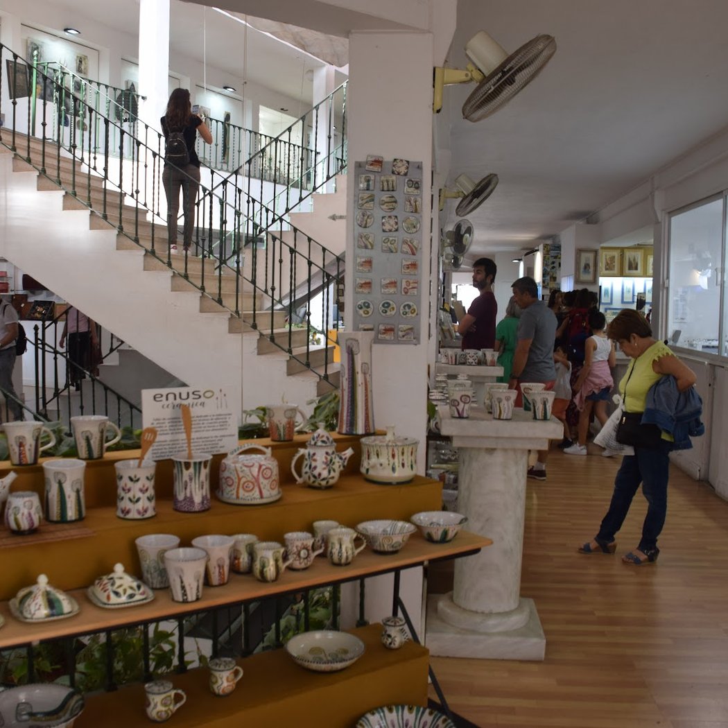 Mercado Artesania El Postigo 2