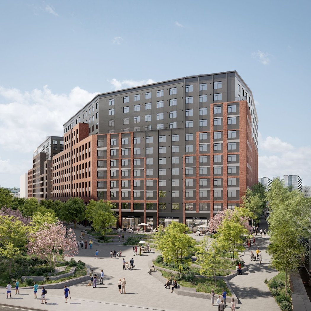 Willets Point Commons 1