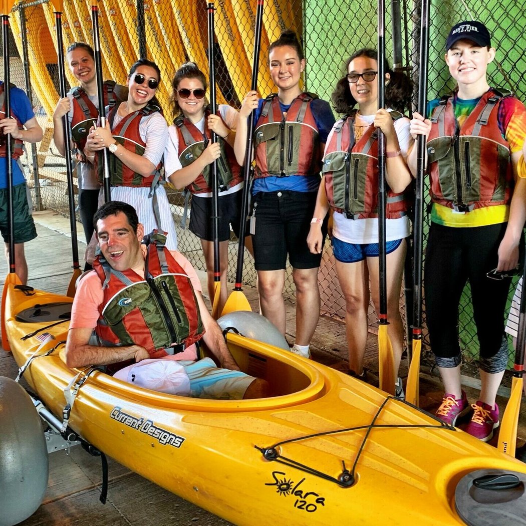 Full Moon Paddle 2