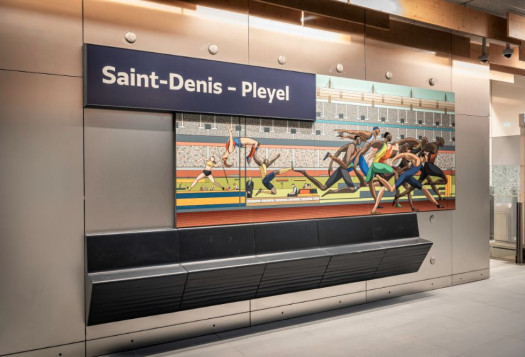 Saint-Denis - Pleyel 2