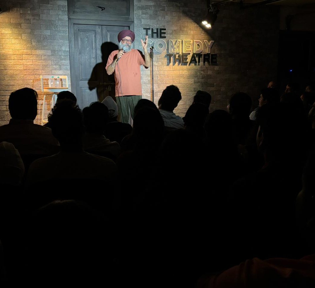 Mid-night Comedy 2