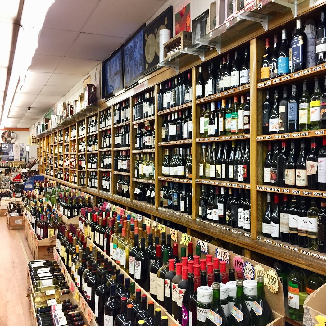 Oceana Wine and Liquor 1