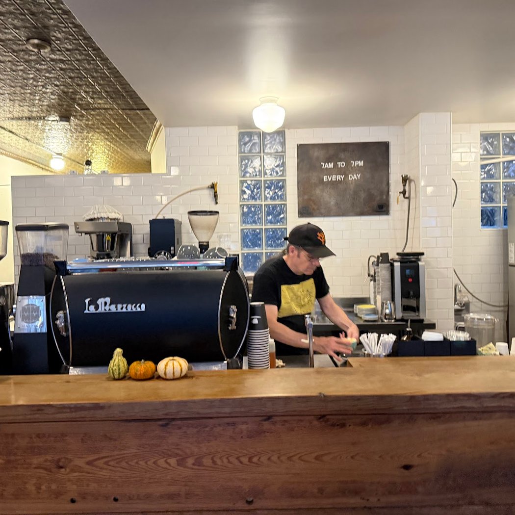 Ninth Street Espresso 4