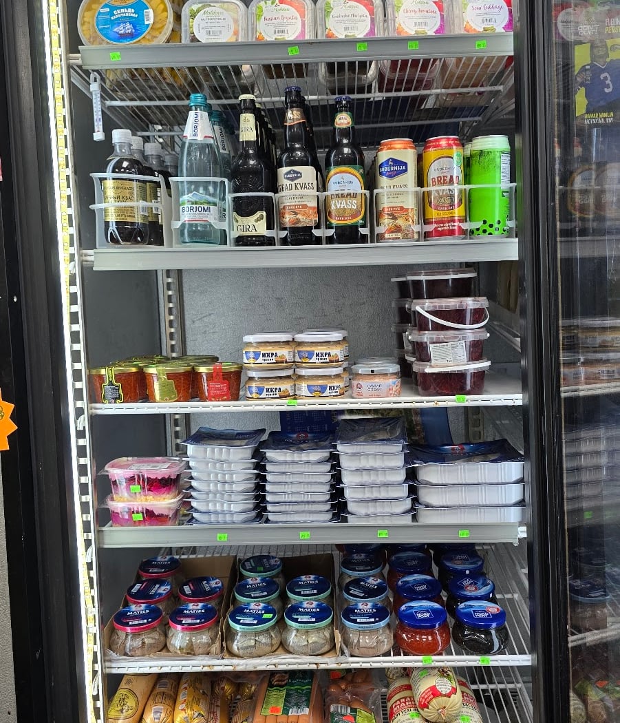European Food & Liquor 1