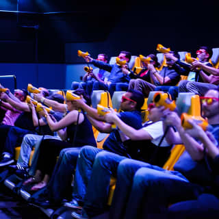 San Francisco's 7D Experience 3