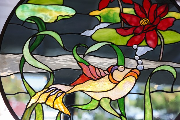 Glass Images 1
