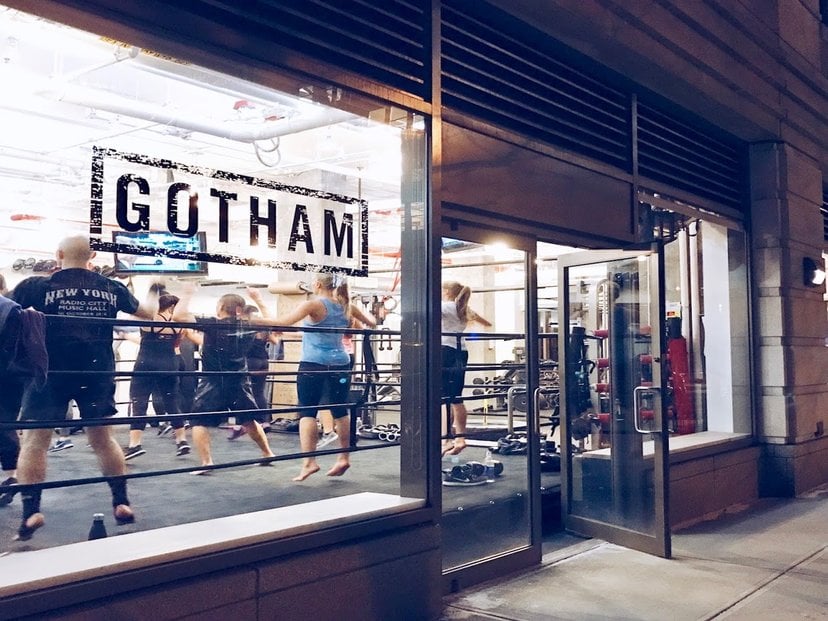 Gotham Gym 3
