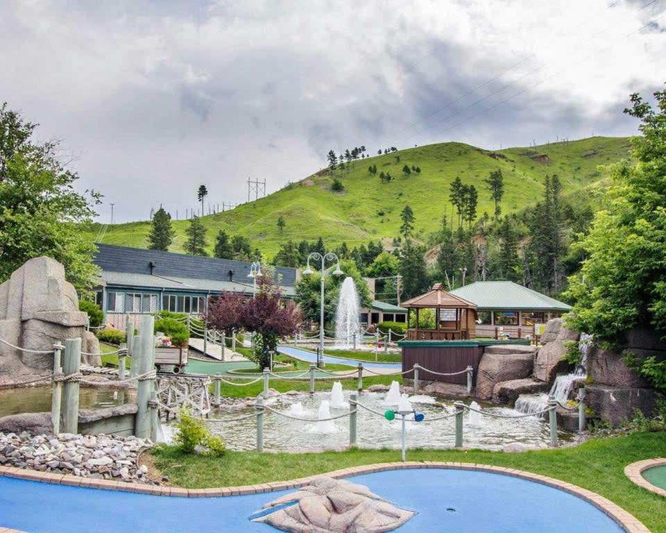 Deadwood Mini Golf 3
