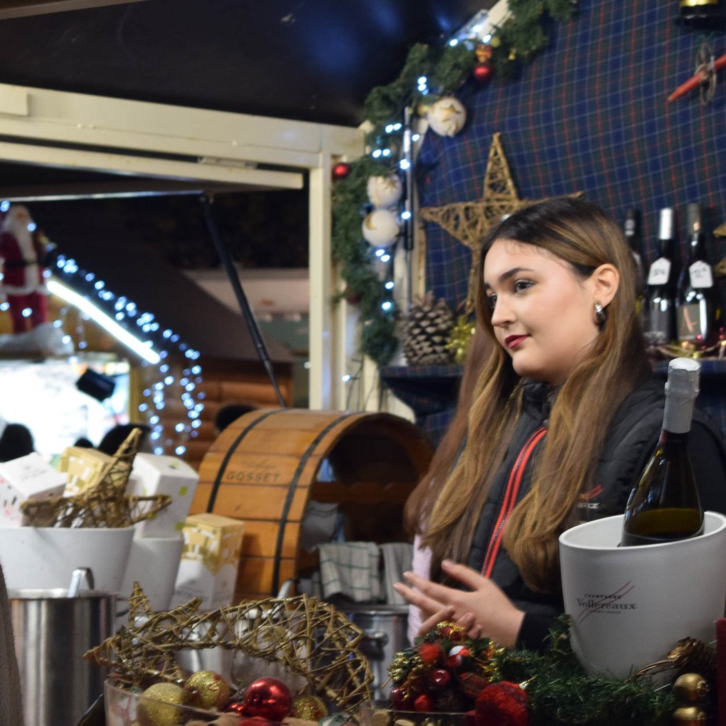 Marché de Noël 1