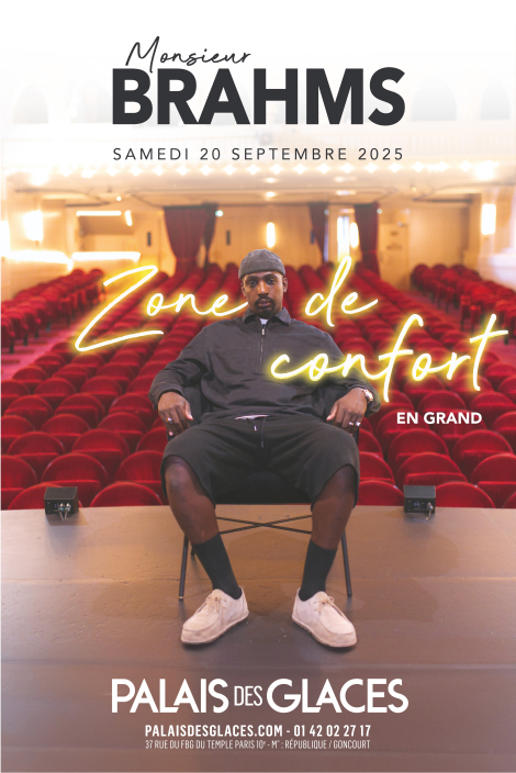Monsieur Brahms : Zone de confort 1