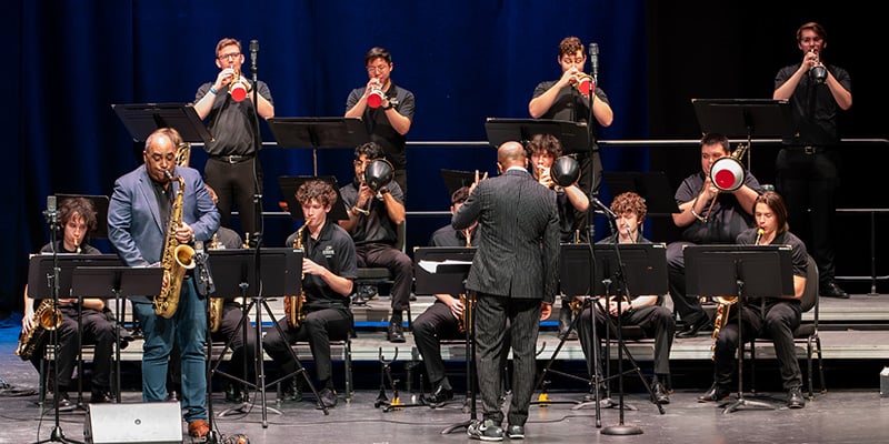 Summer Connections Camp Performance 1