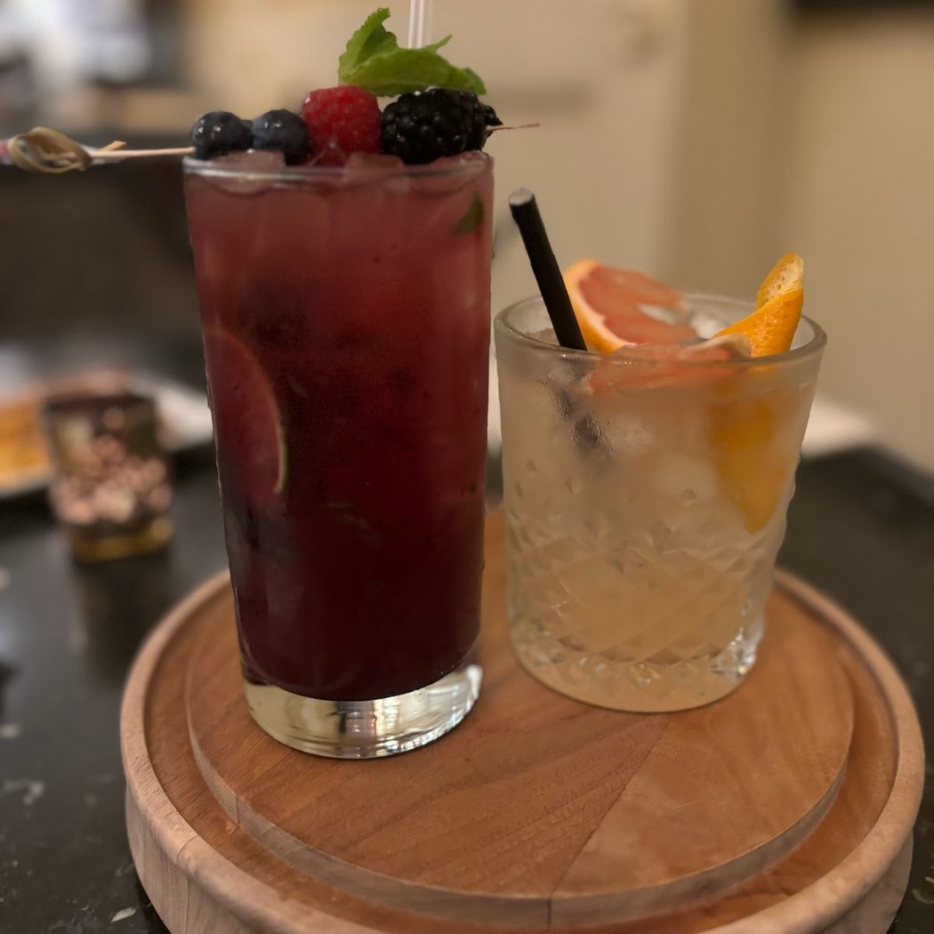 The Majestic Butterfly Lounge 1