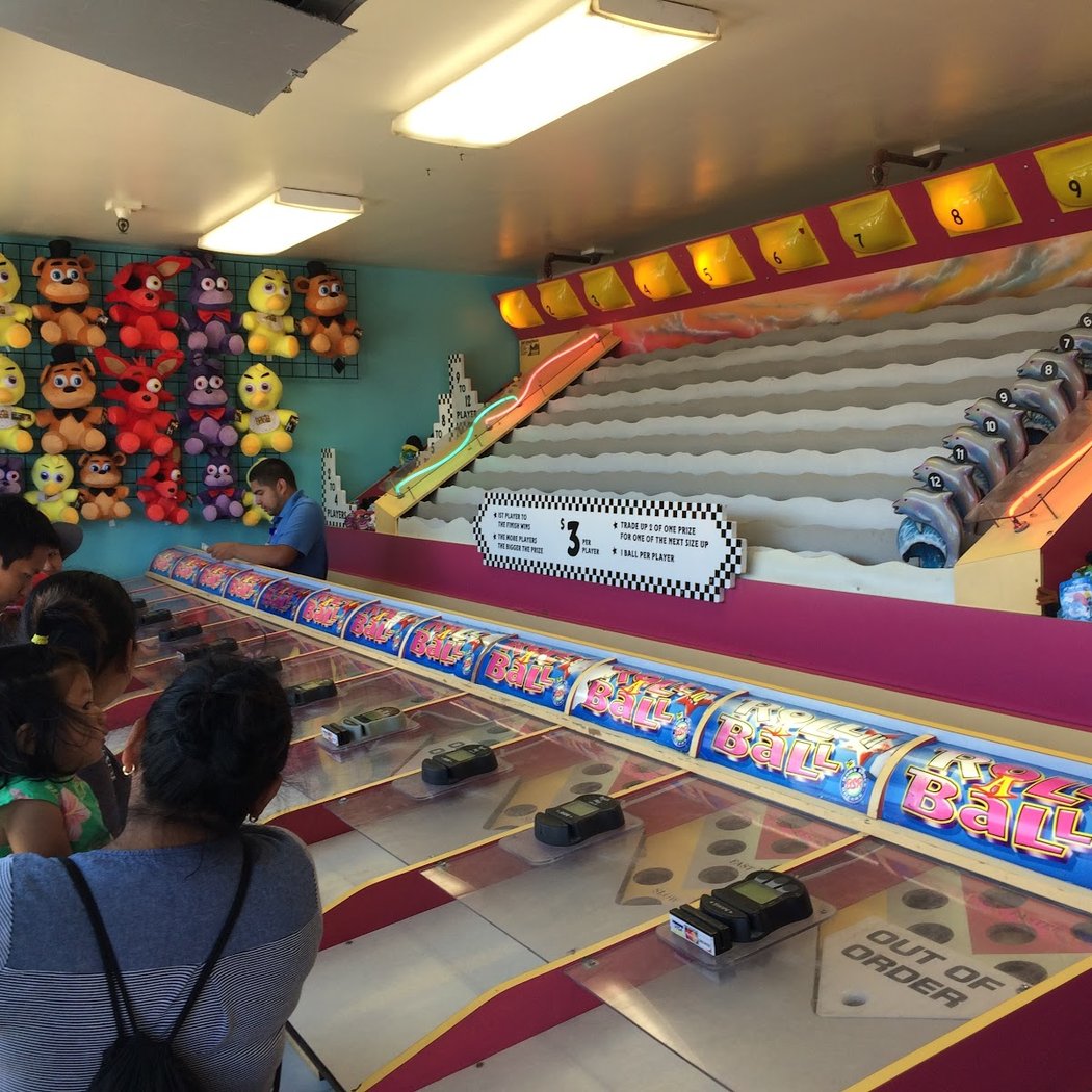 Roll-A-Ball 1