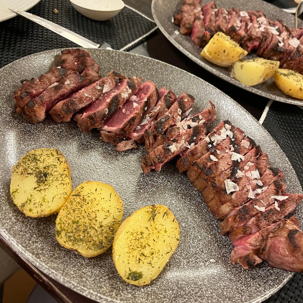 Restaurante La Bodega de Salteras 1