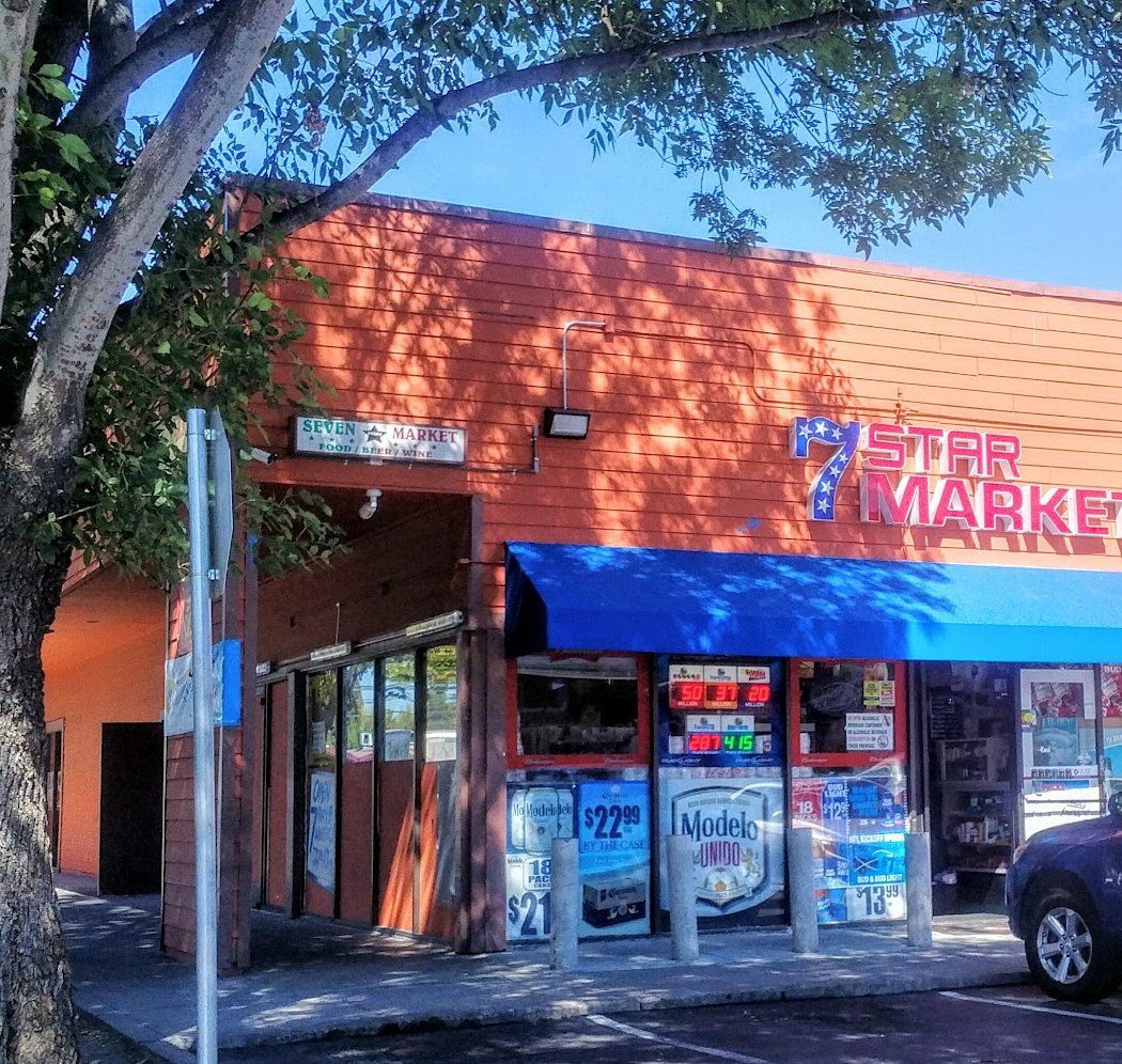 Seven Star Market 2