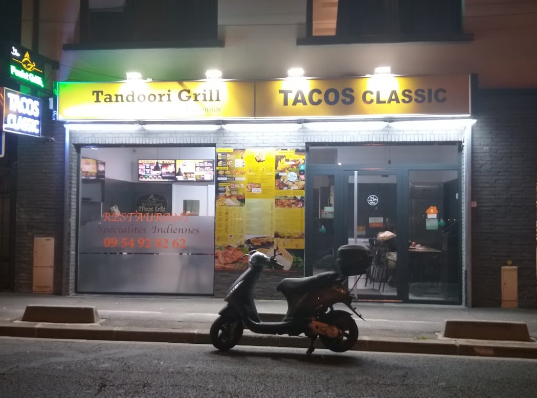 TACOS CLASSIC 2