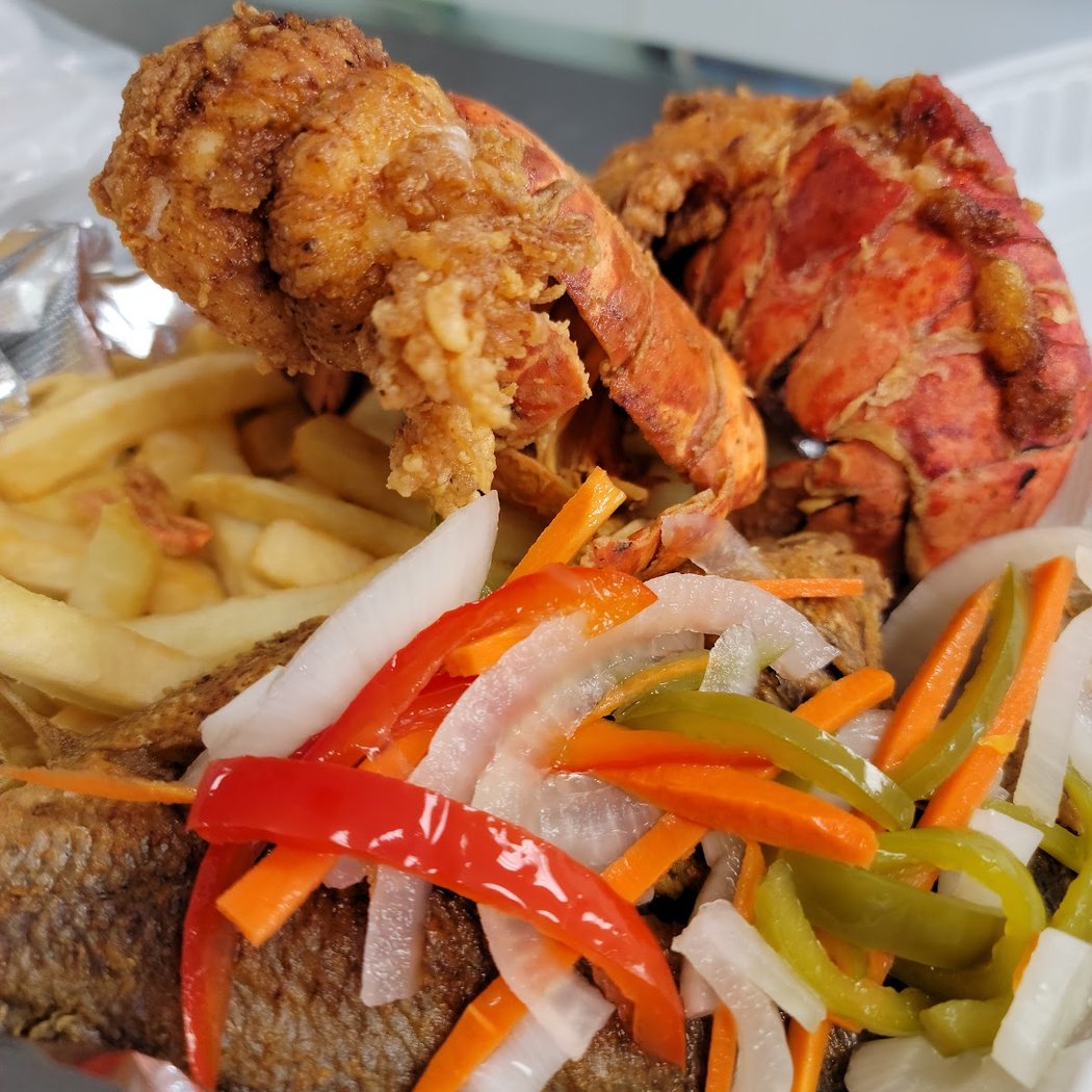 Sea Kings Steam and Fry Seafood Inc 3