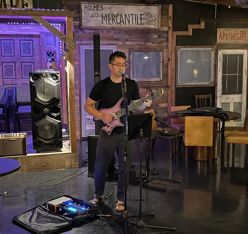 Open Mic Night 1