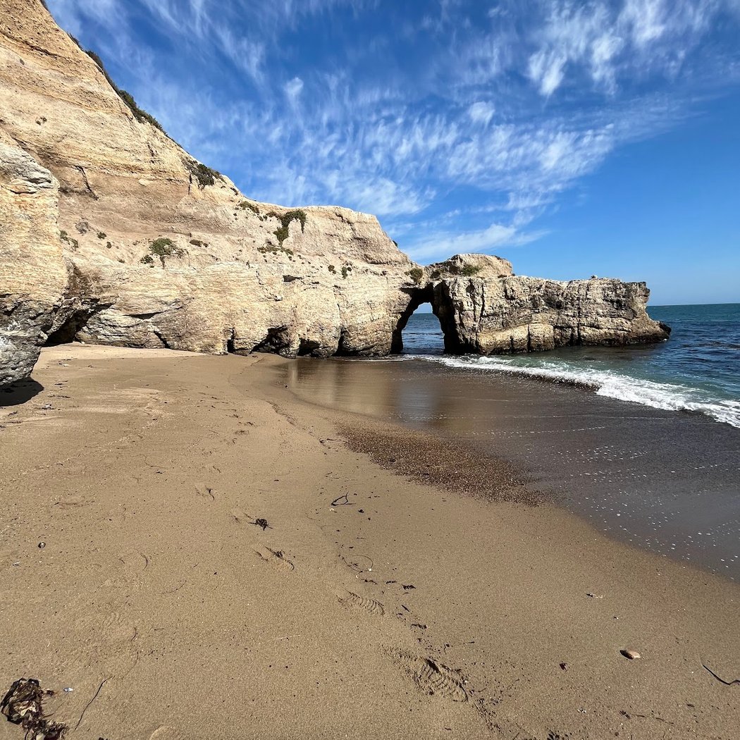 Sculptured Beach 1