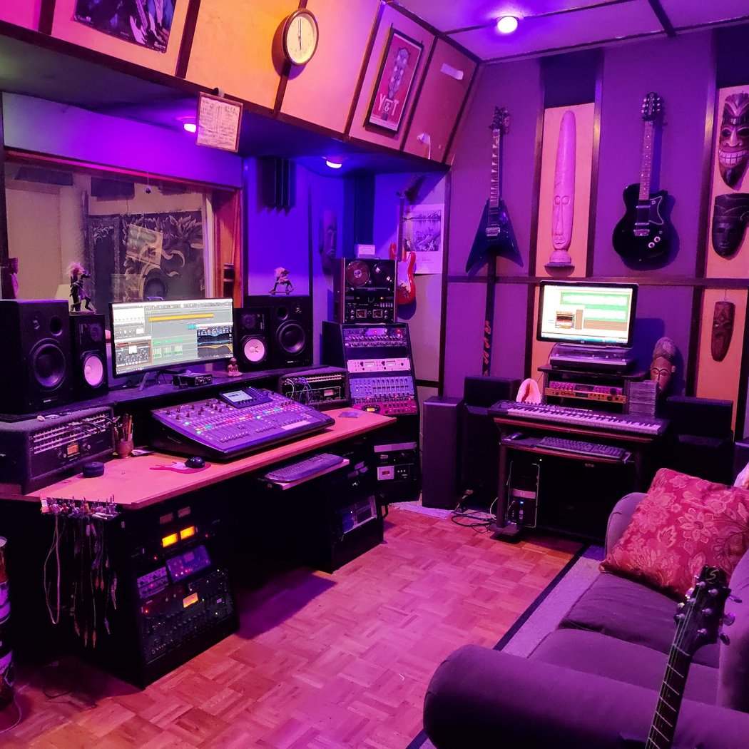 Workhouse Recording And Mastering Studio located in San Jose California 2
