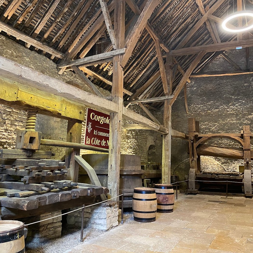 Musée du Vin - Hôtel des Ducs de Bourgogne 1
