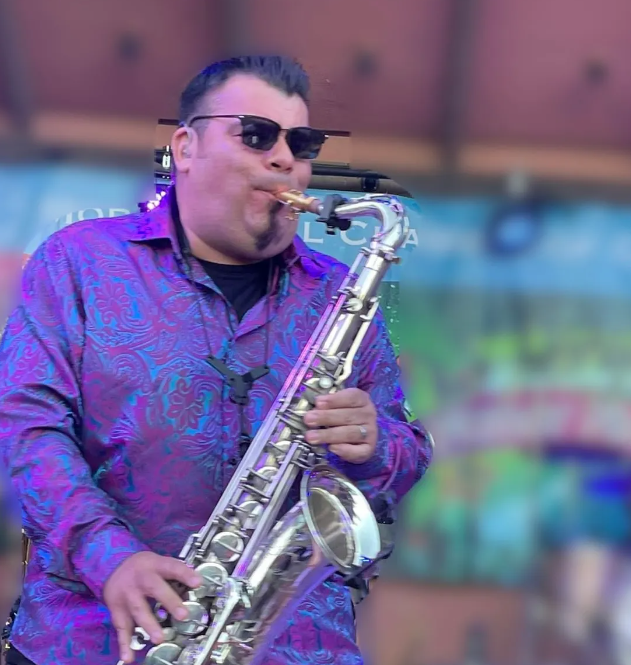Mike Mendoza Jazz Performance 1
