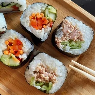 Public Class: Step-by-Step Sushi with Richard Keating