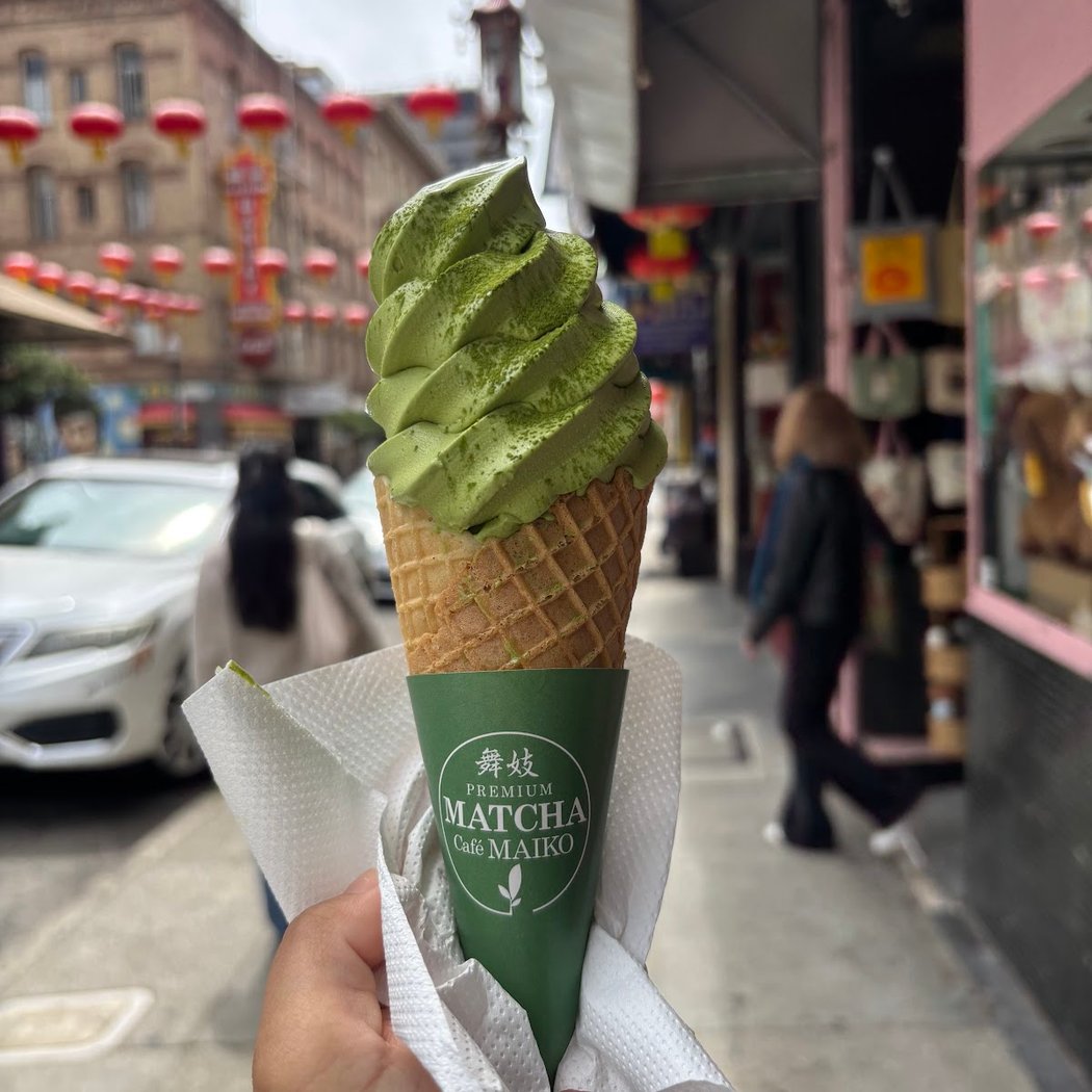 Matcha Cafe Maiko 3