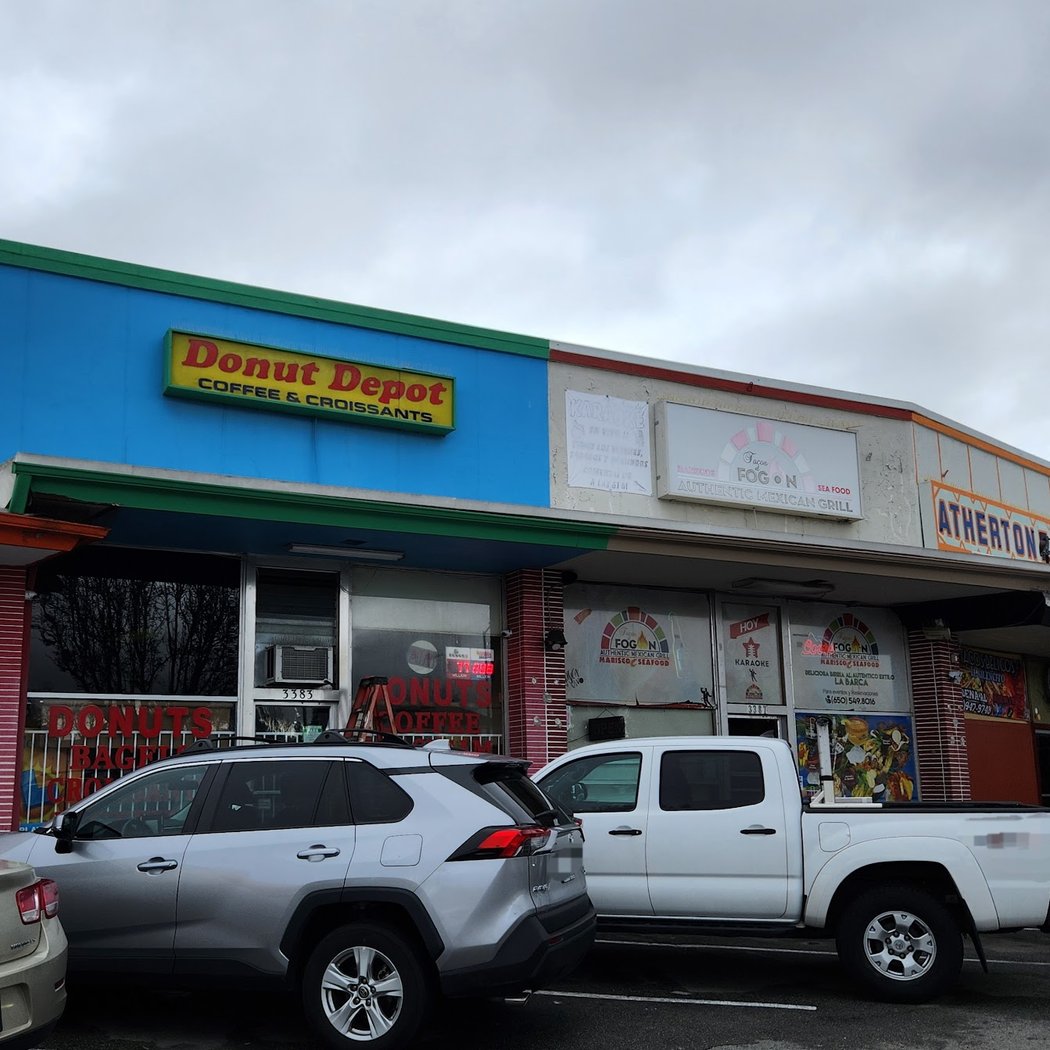 Donut Depot 3