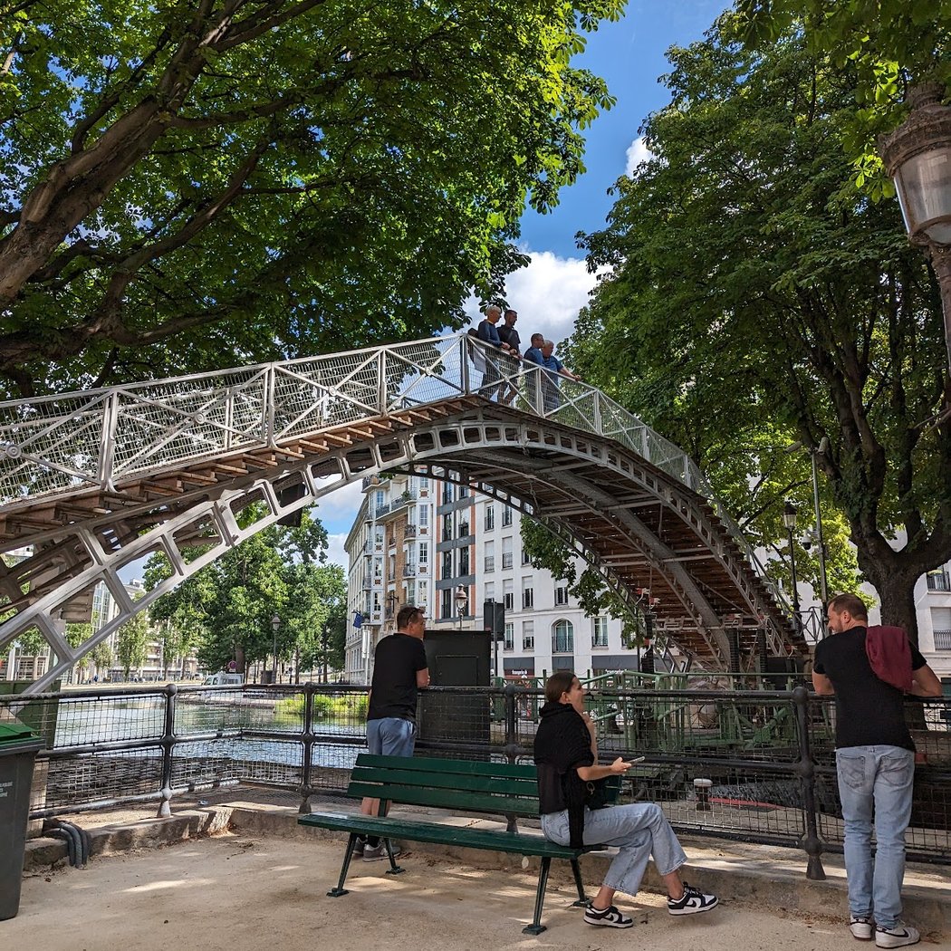 Canal Saint-Martin 3