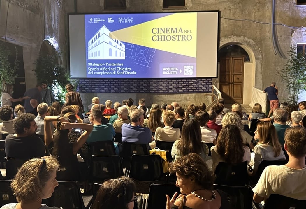 Cinema nel Chiostro 1