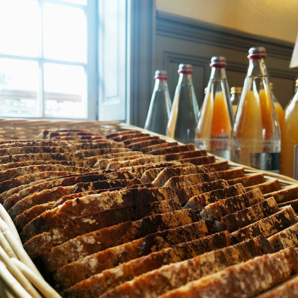 Brunch au Petit Plessis