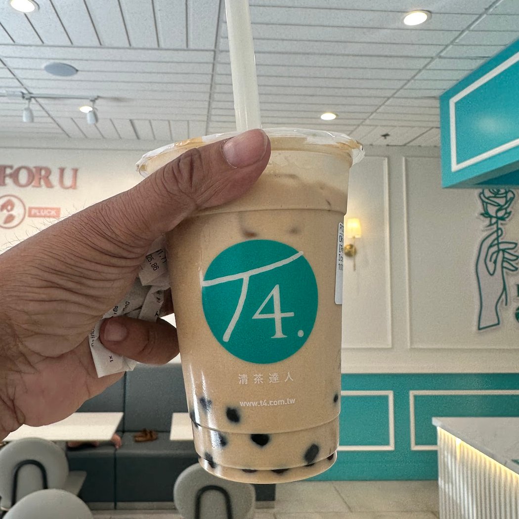 T4 Tea For One 1