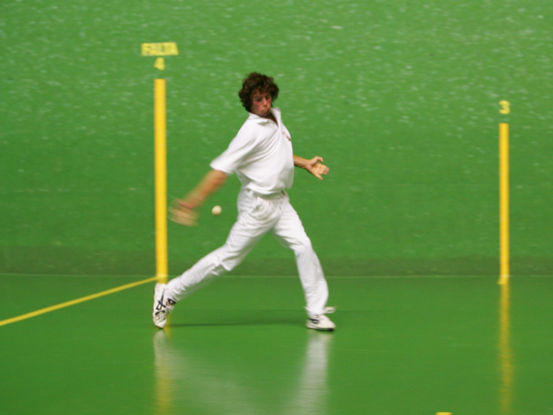 Trinquet Orok Bat St 1