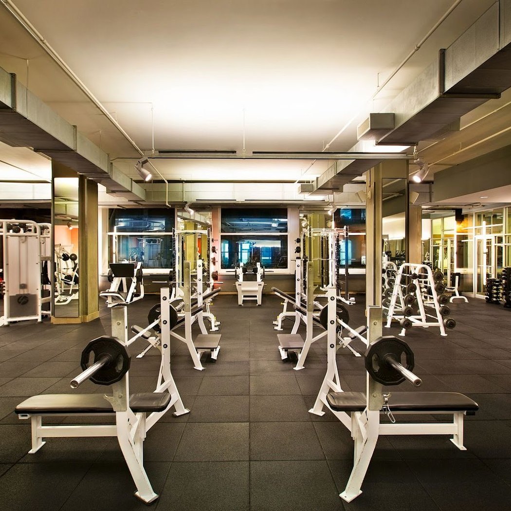 Equinox SoHo 1