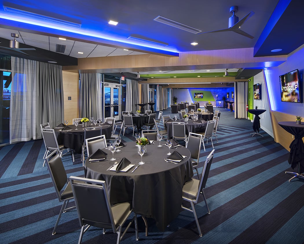 Topgolf Edison 2
