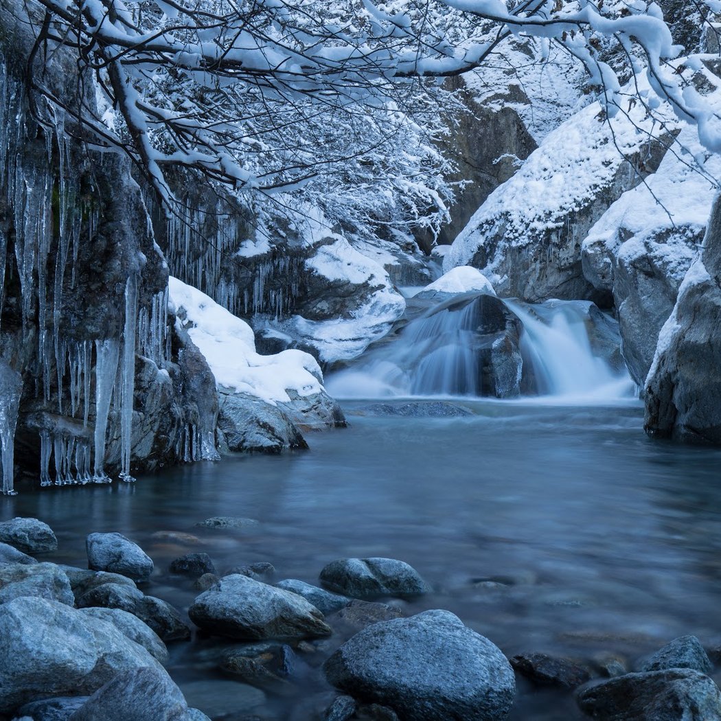 Cascade de Bérard 1