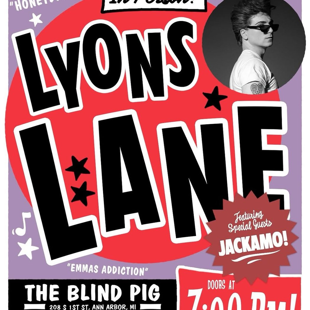 Lyons Lane with Jackamo 1