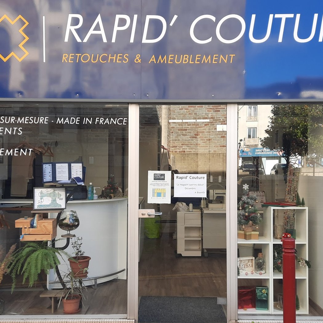 Rapid couture Blain 1