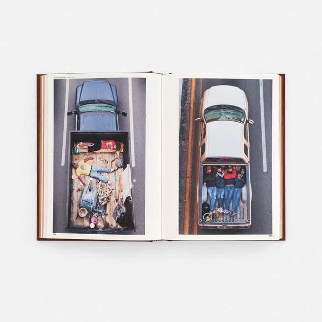 Alejandro Cartagena: Ground Rules - Book launch + signing 1