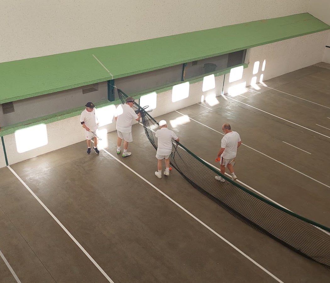 Trinquet Saint-André 5