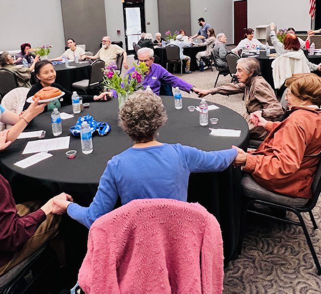 Shabbat Luncheon 1