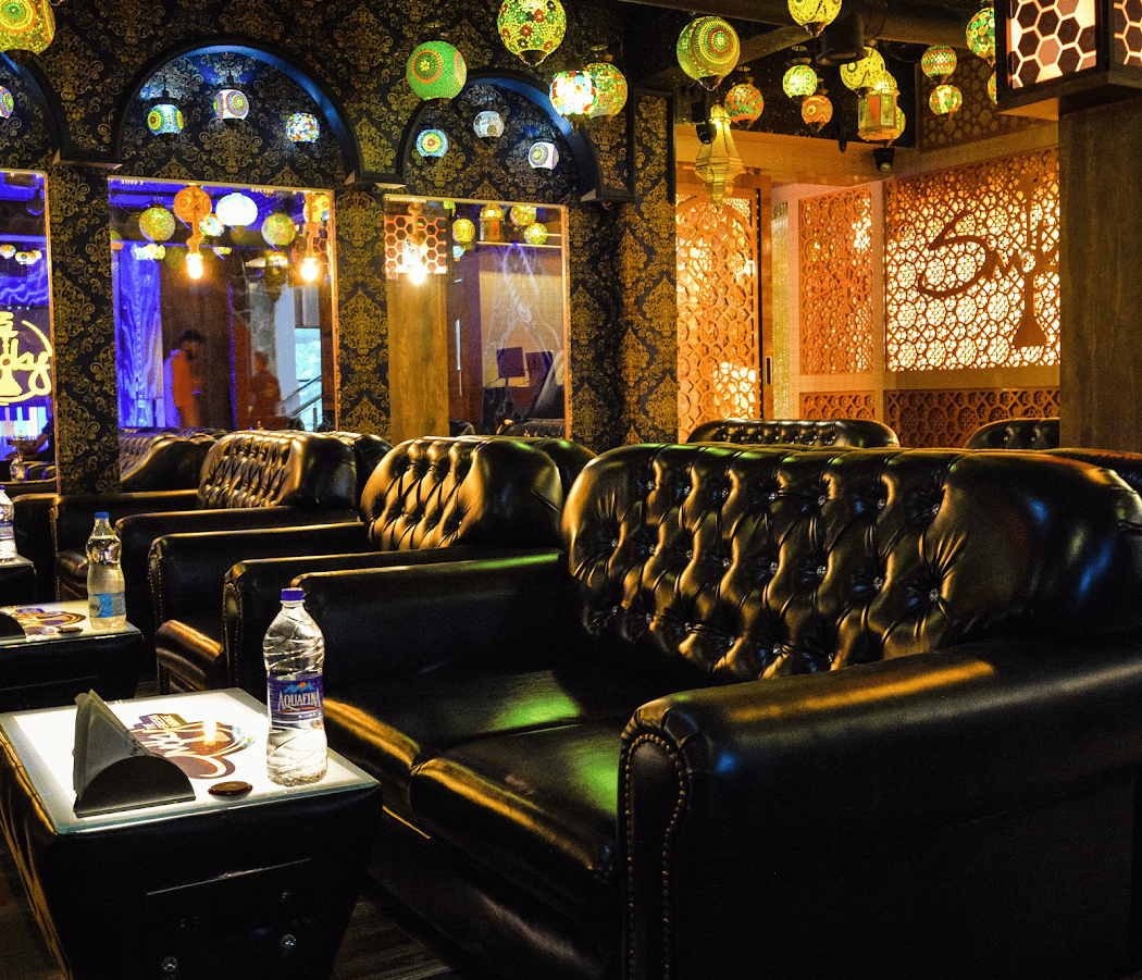 Smoky The Sheesha Lounge 2