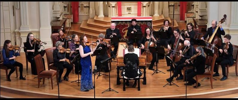 Virtuoso Concerto Holiday Celebration 1