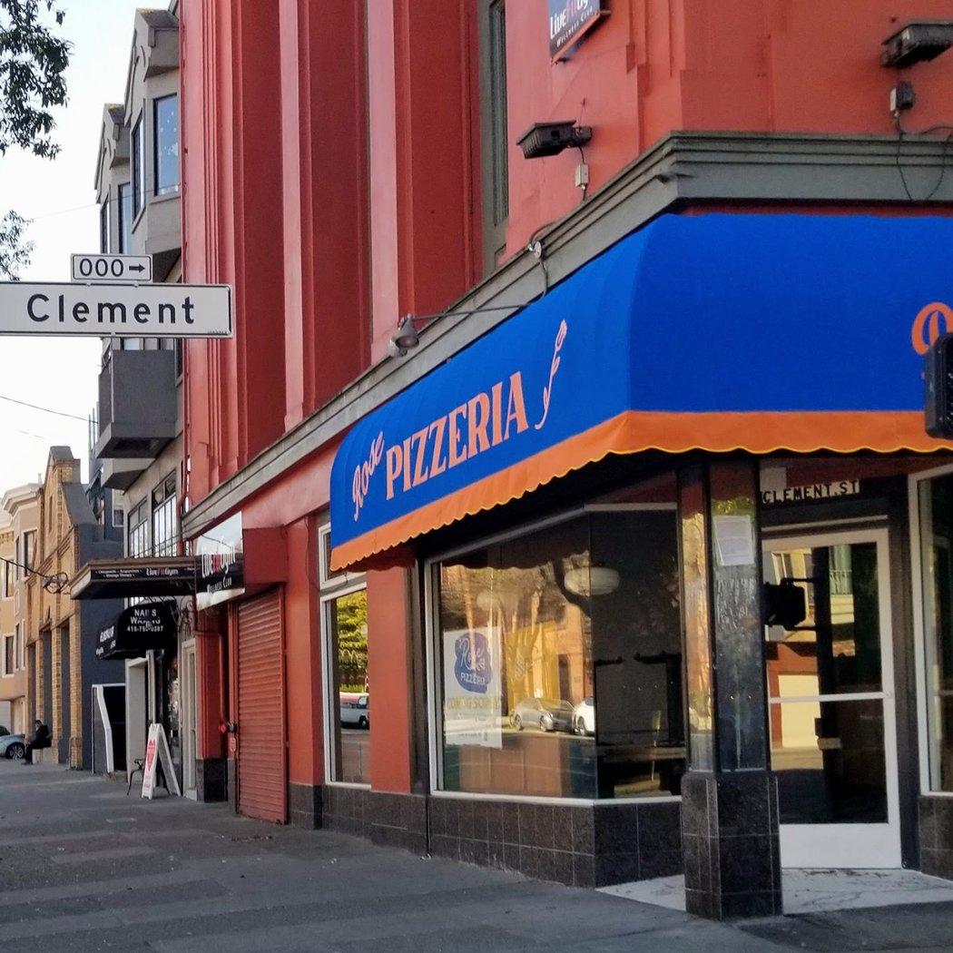 Rose Pizzeria 2