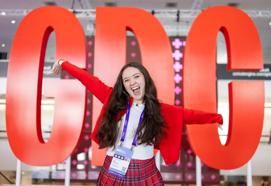 GDC Festival of Gaming 1