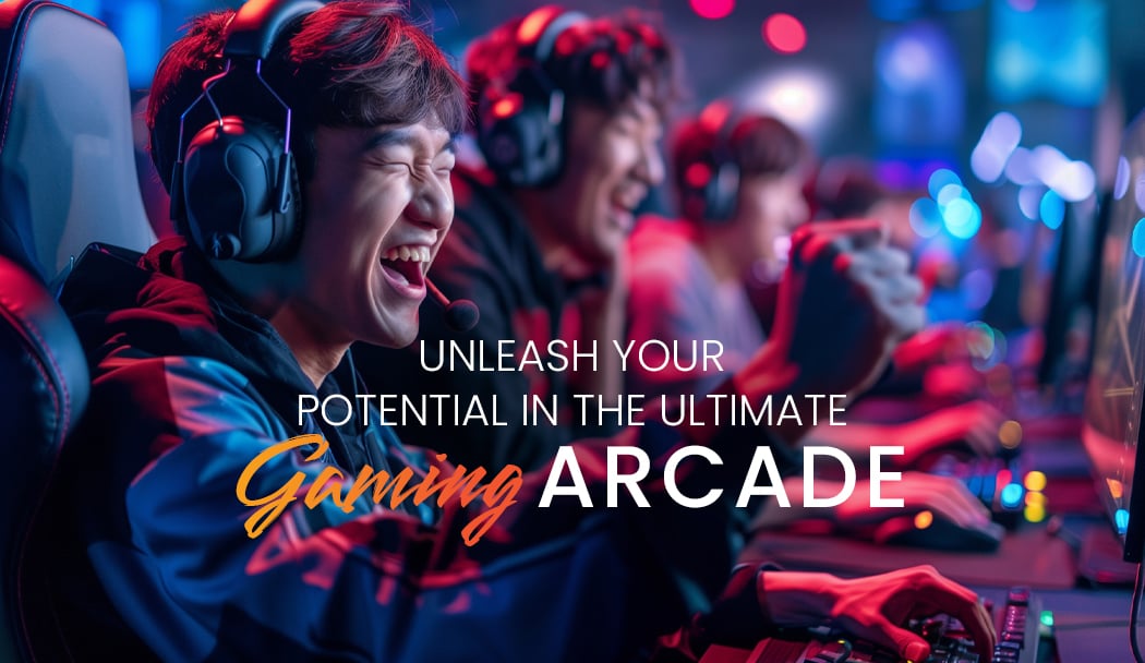 DubDub Esports Arcade 1